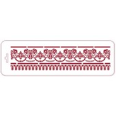 Event Design бордюр ELGB-86, 10х32 см